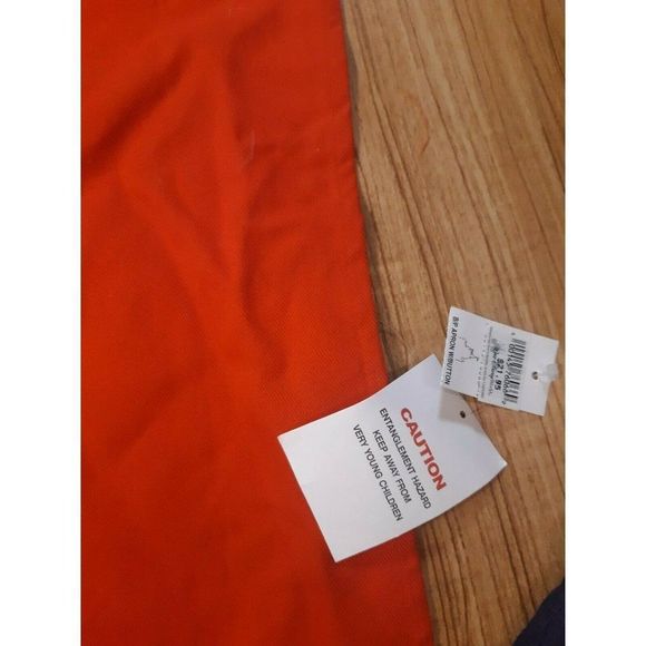 Disney Parks Mickey Mouse Apron Chef Cooking Tradition Classic Red and Black - Picture 2 of 3